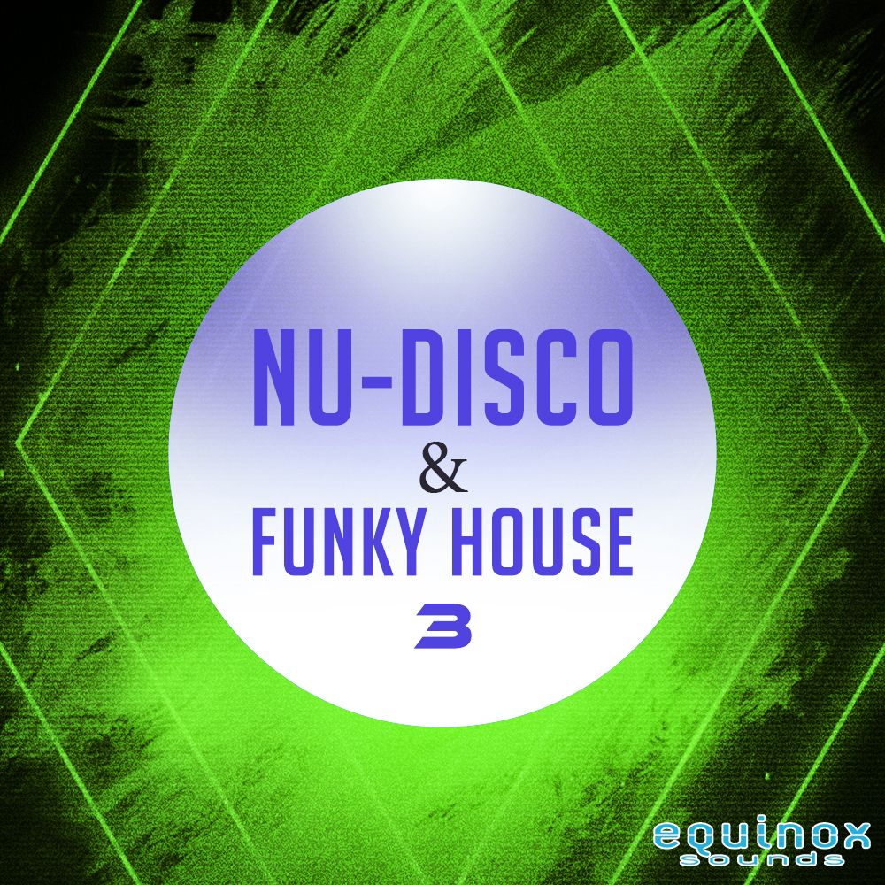 Arte de Nu-Disco & Funky House 3