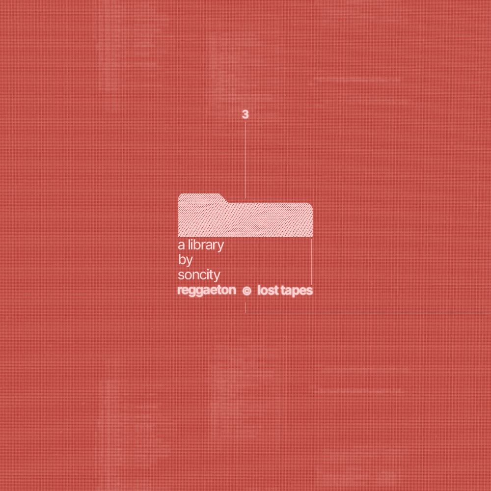 Pochette de Lost Tapes Vol.3