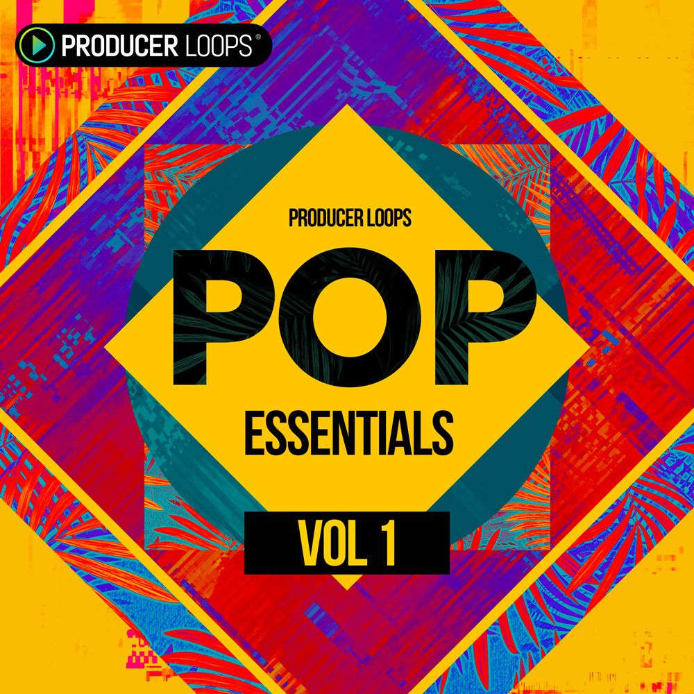 Pop Essentials Vol 1 Sample Pack LANDR