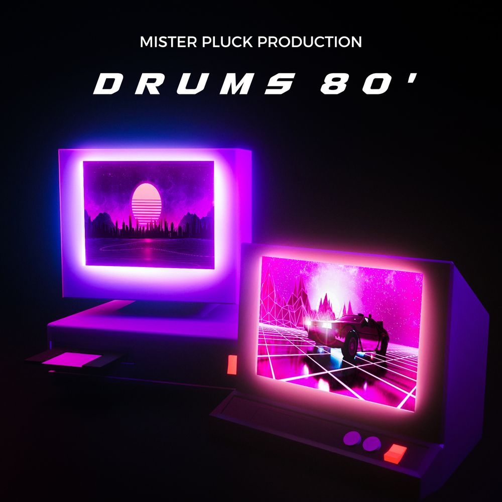 Drums 80 Sample Pack By Mister Pluck Production Landr Samples