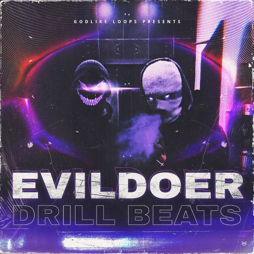 Arte de Evildoer Drill Beats