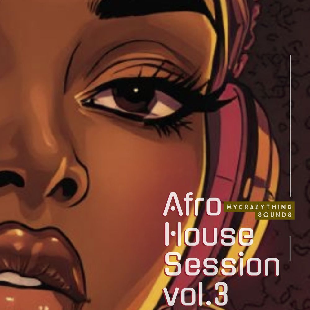 Pochette de Afro House Session vol.3
