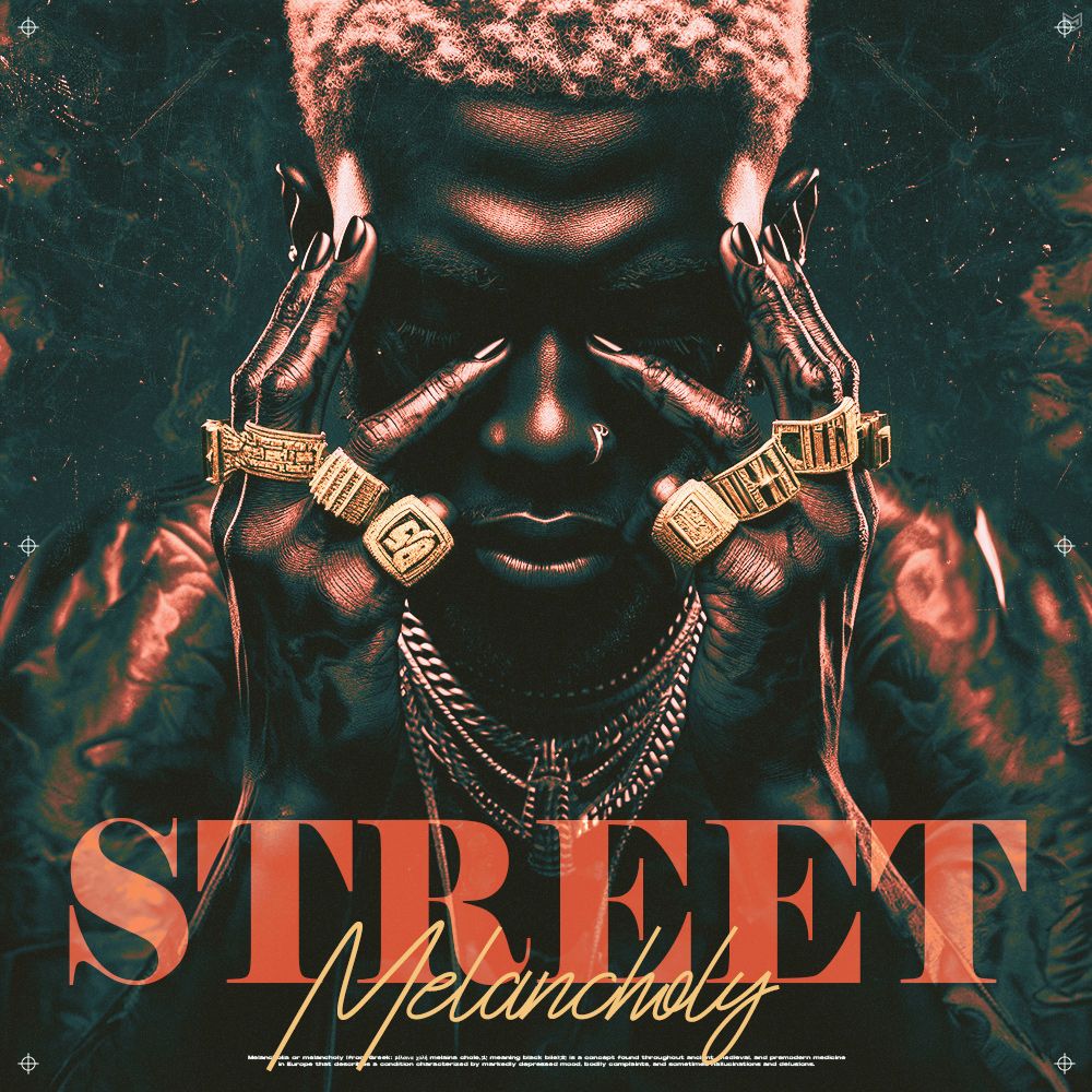 Artwork of Street Melancholy