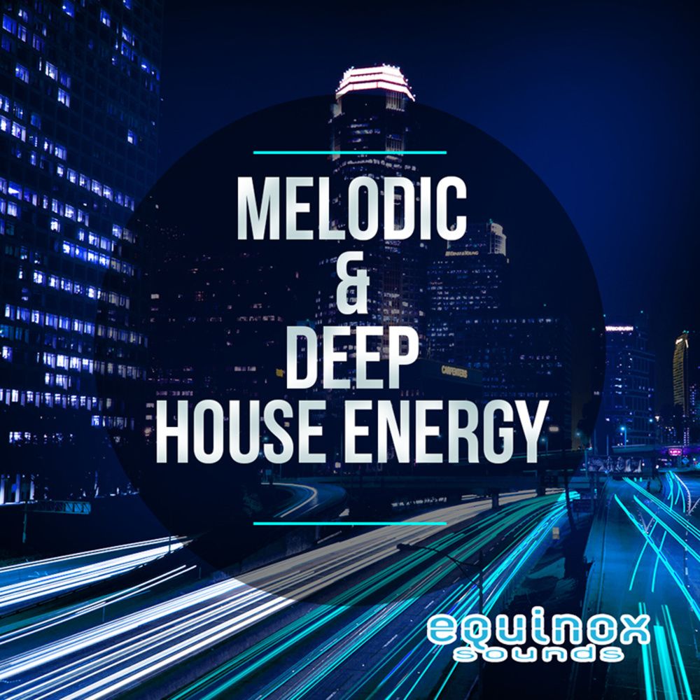 Arte de Melodic & Deep House Energy