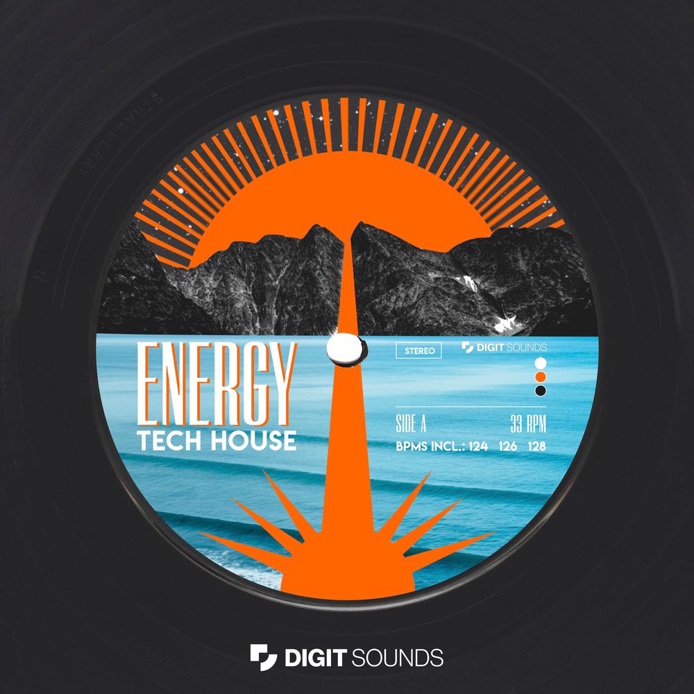 Arte de Energy - Tech House