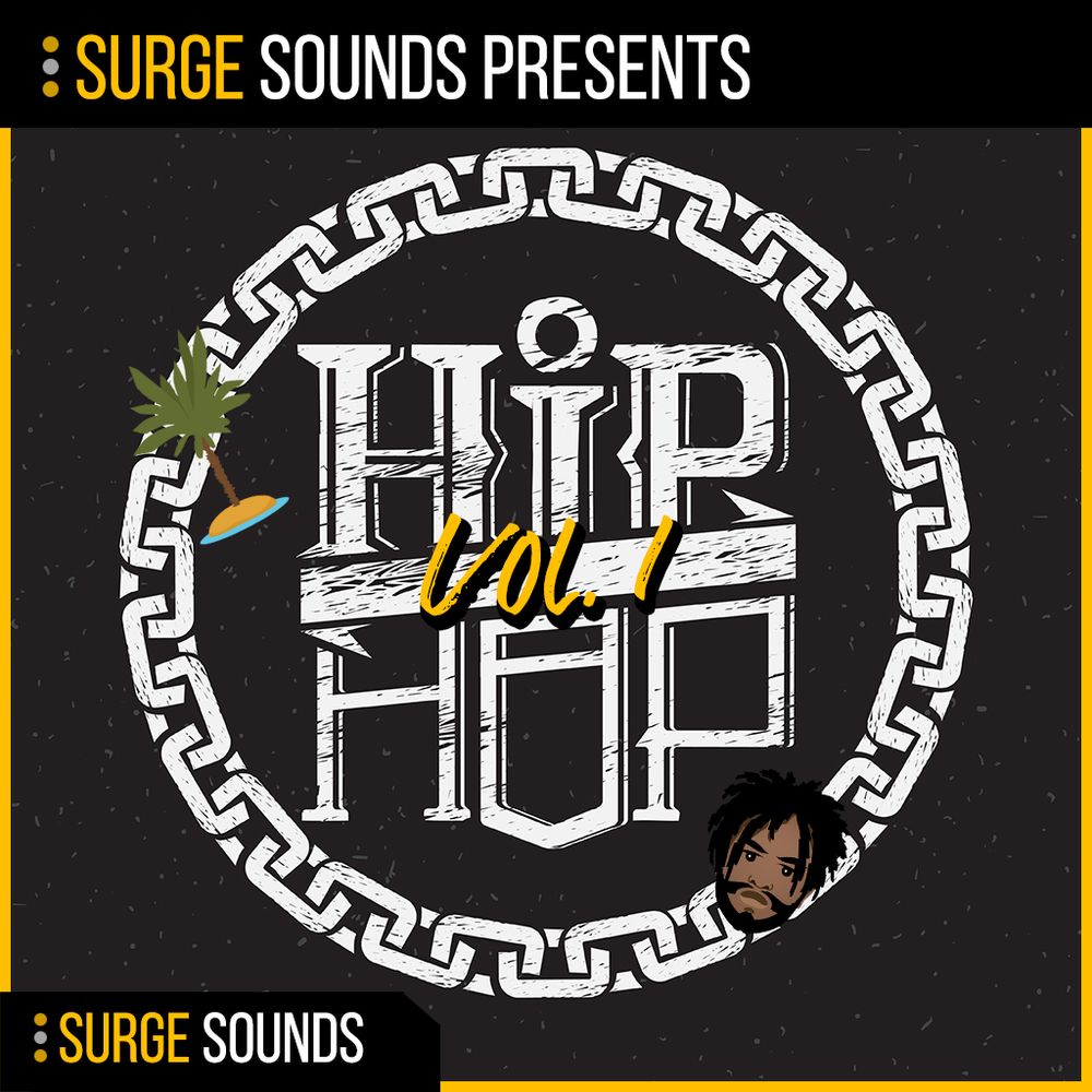 Pochette de Hip Hop Vol. 1
