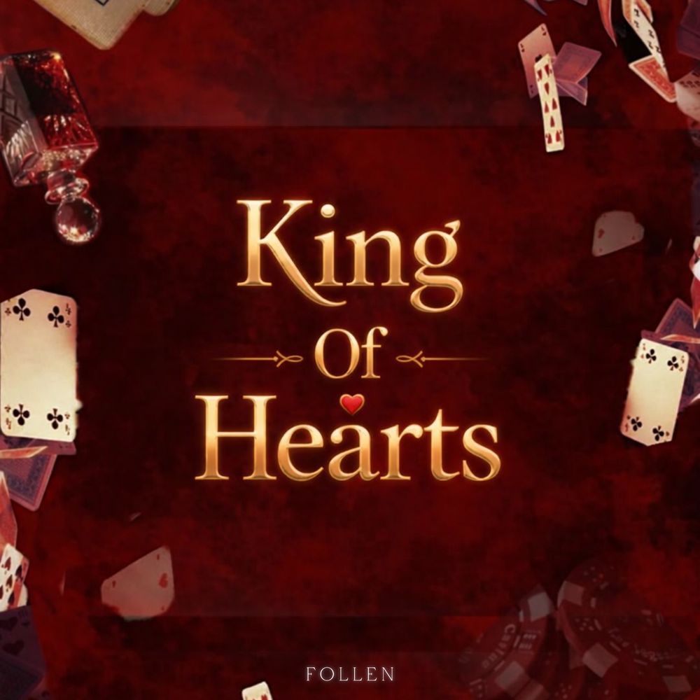 Arte de King Of Hearts