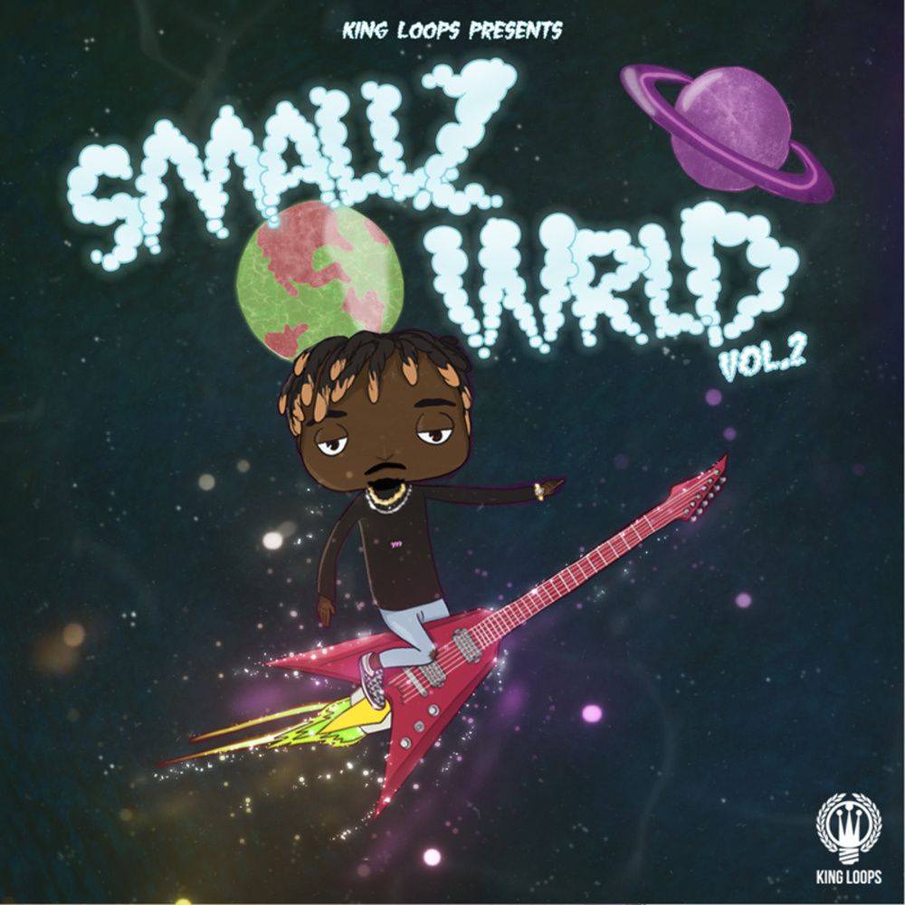 Arte de Smallz Wrld Vol 2