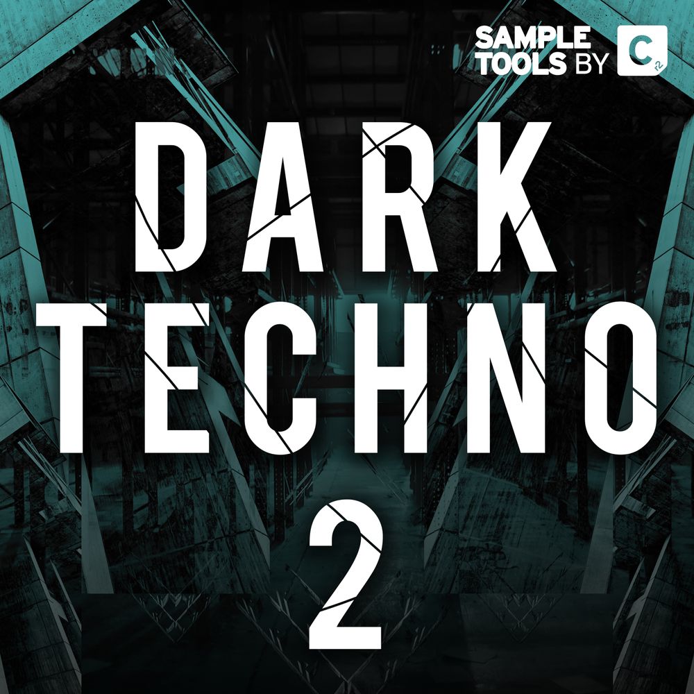 Pochette de Dark Techno 2