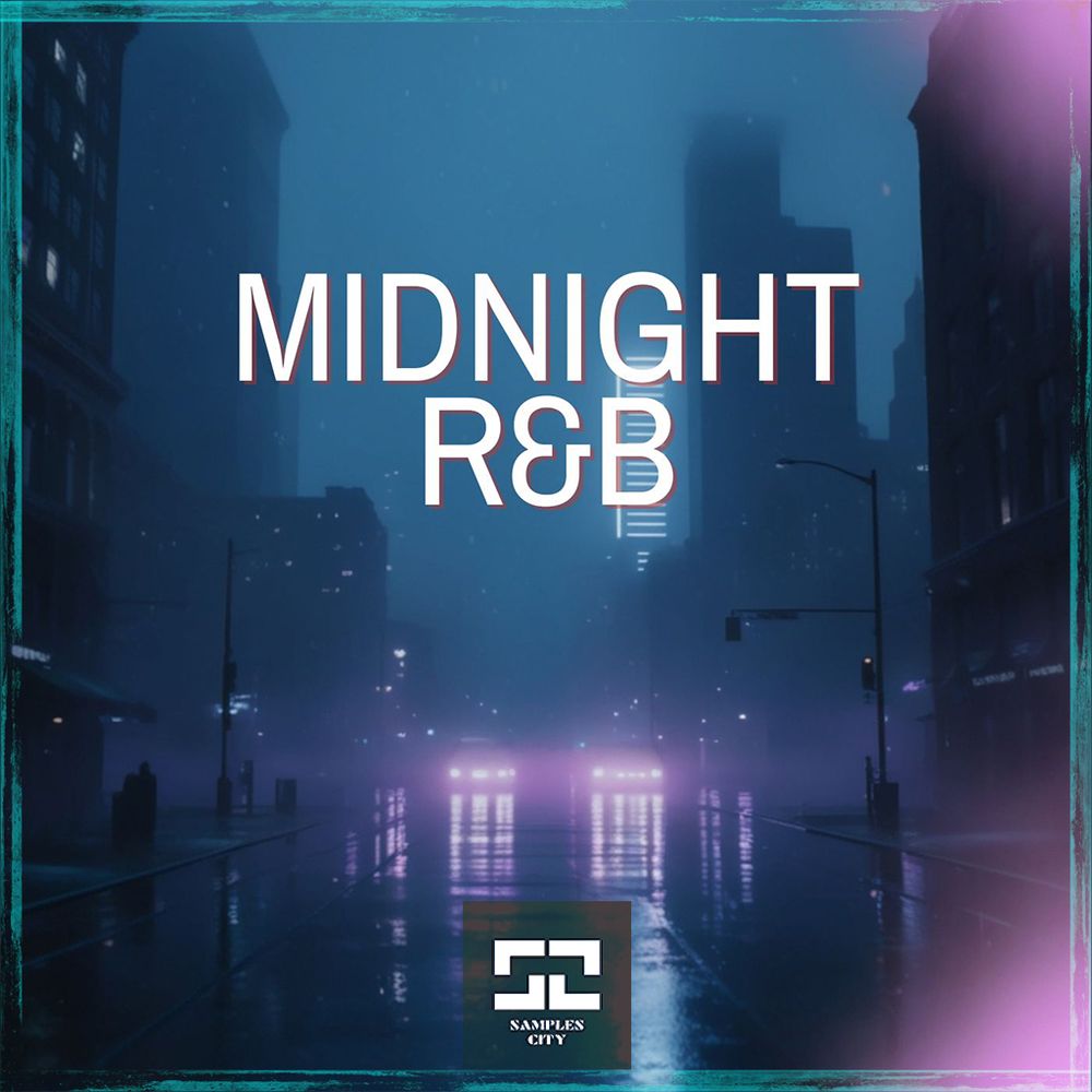 Pochette de Midnight R&B