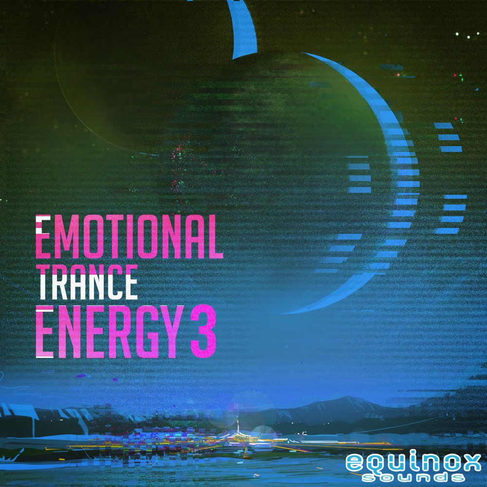 Arte de Emotional Trance Energy 3