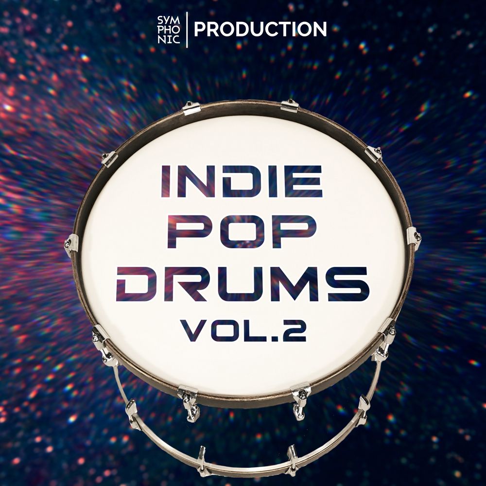 Indie Pop Drums Vol 2 Sample Pack LANDR Samples