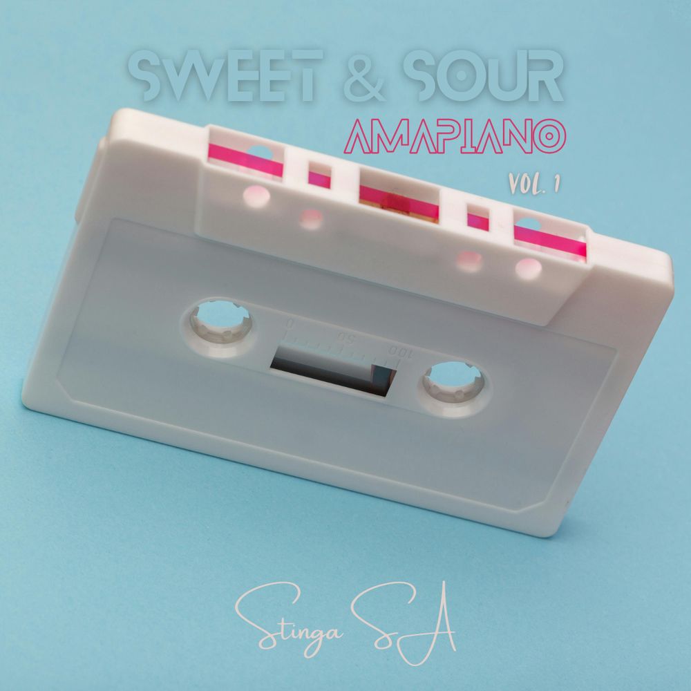 Pochette de Sweet & Sour Vol. 1