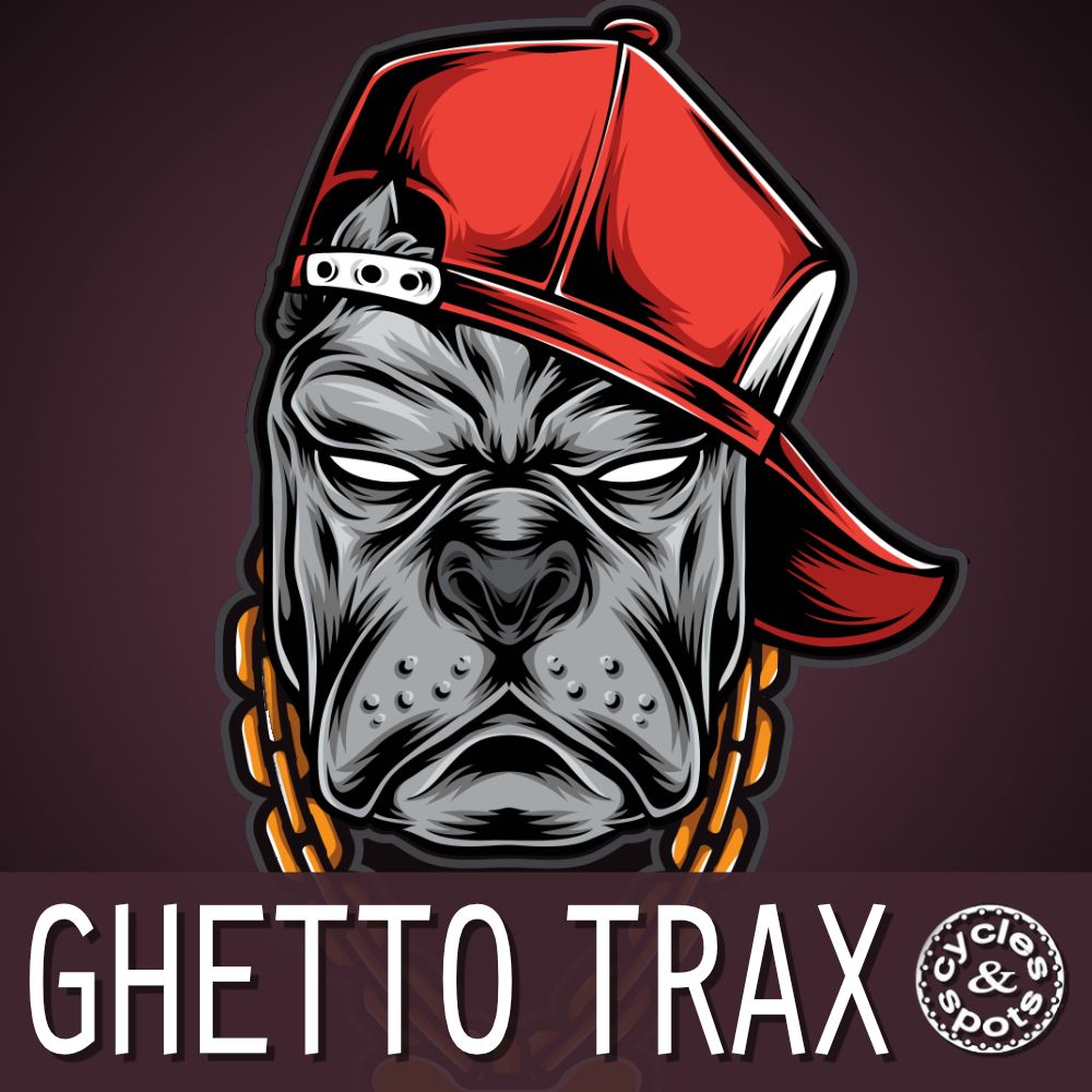 Arte de Ghetto Trax