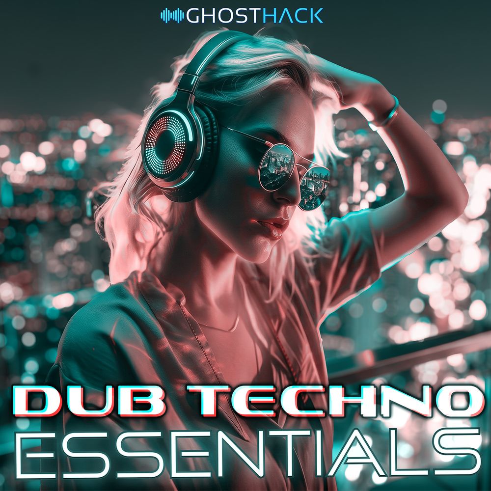 Pochette de Dub Techno Essentials