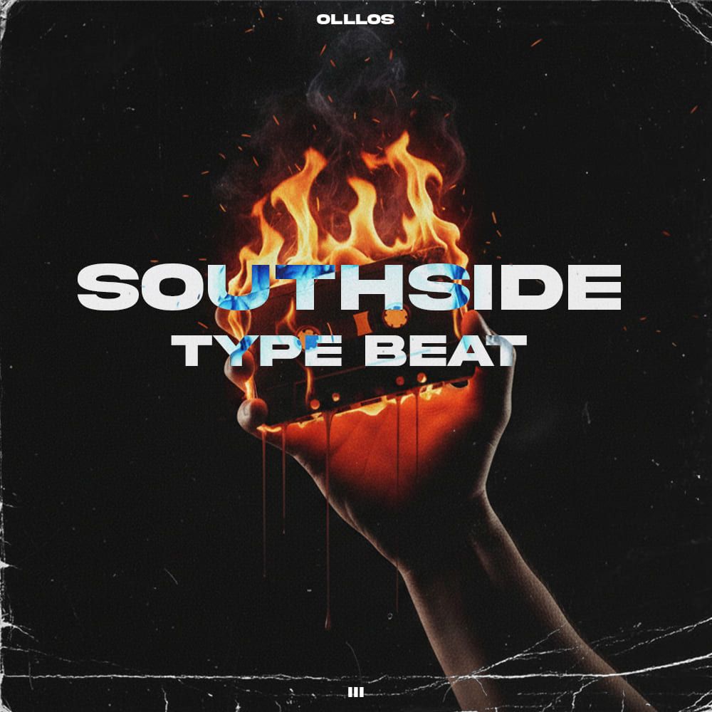 Arte de Southside Type Beat