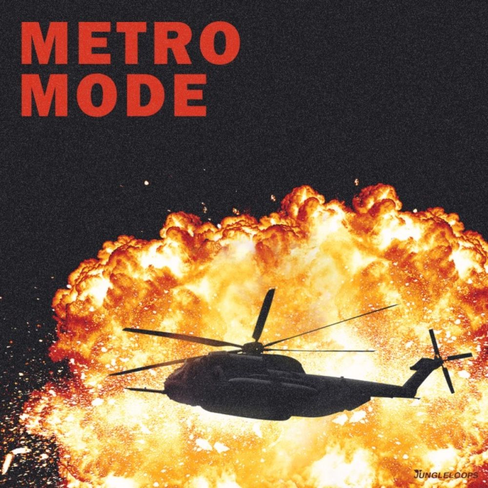 Pochette de Metro Mode