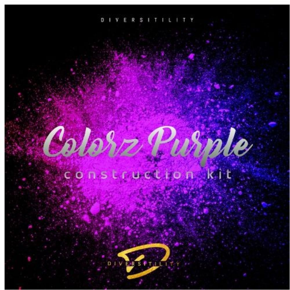Colorz Purple Sample Pack by Diversitility | LANDR Samples