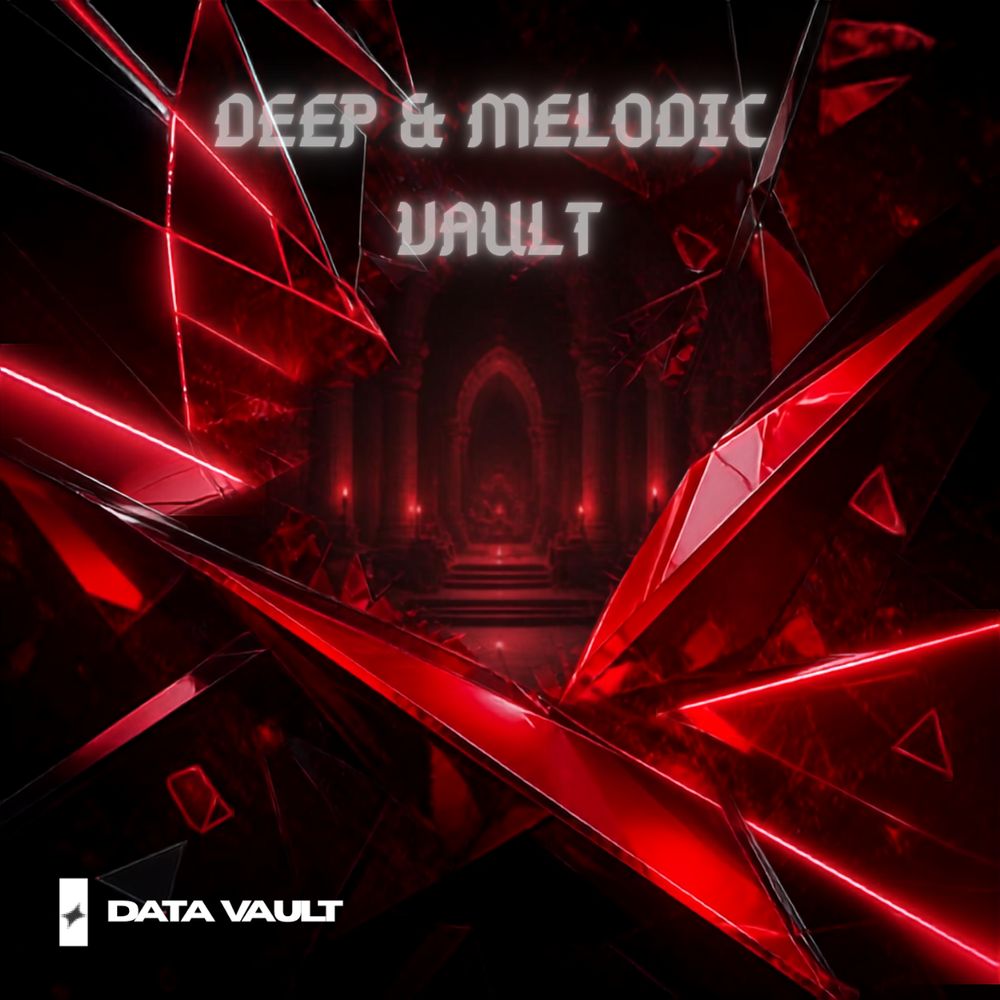 Pochette de MELODIC & DEEP VAULT