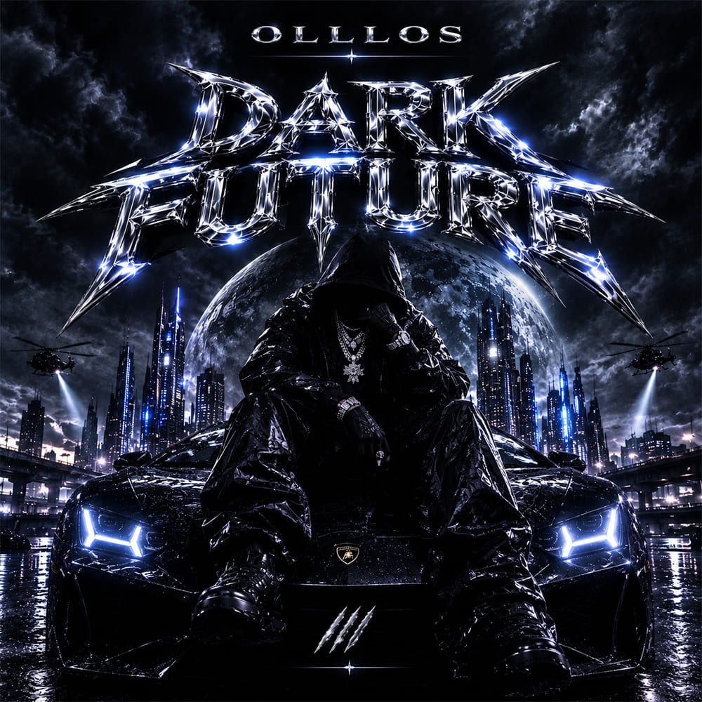 Arte de Dark Future