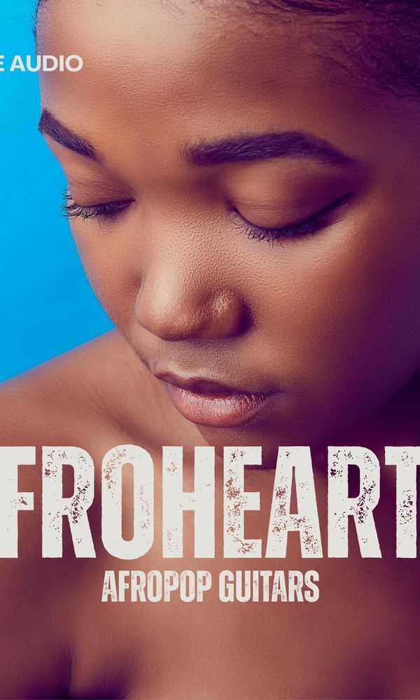Artwork for AFROHEARTS: Radio-Ready Afropop Guitars