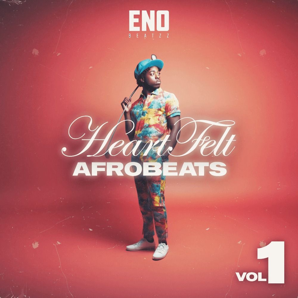 Arte de Heartfelt Afrobeats Vol. 1