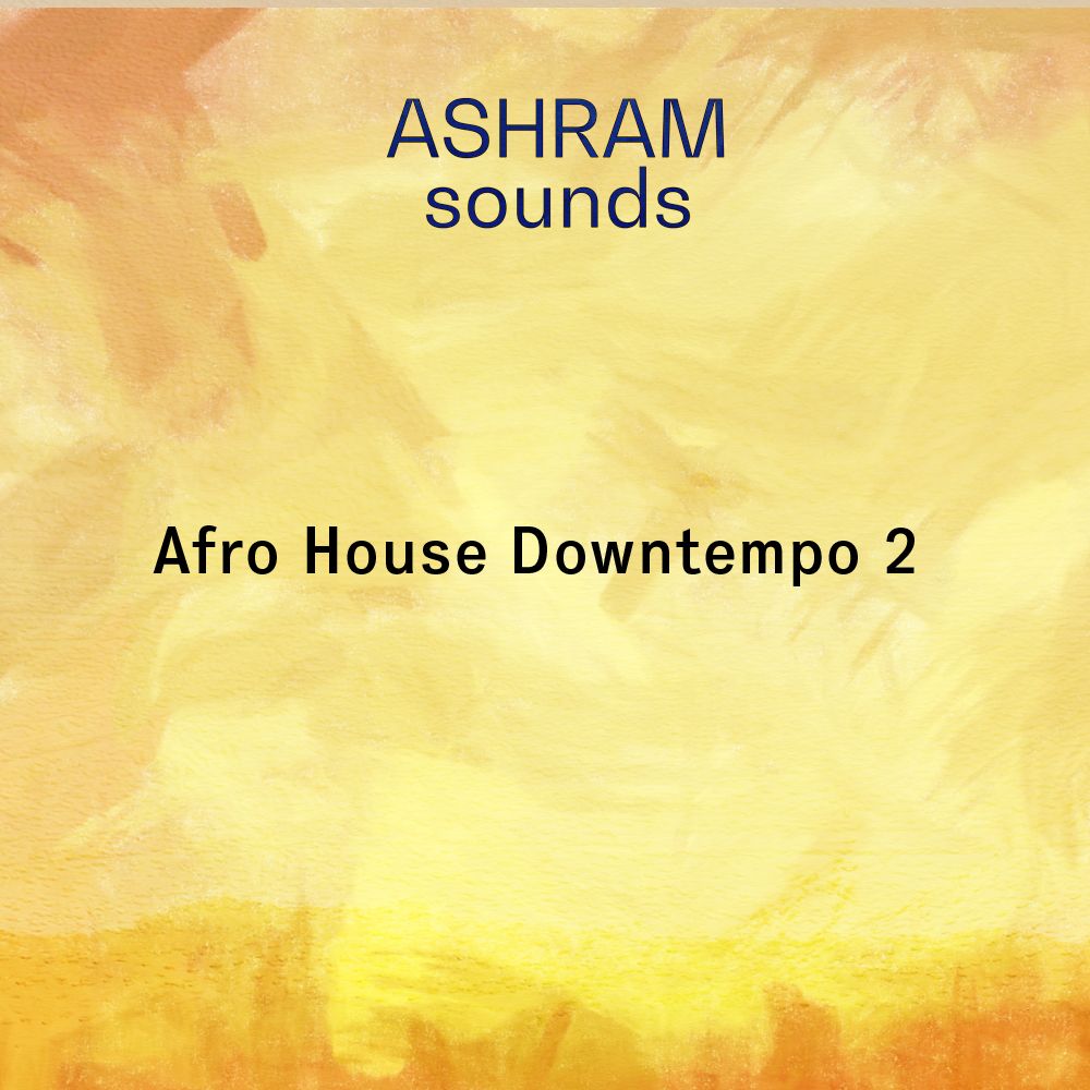Pochette de ASHRAM Afro House Downtempo 2