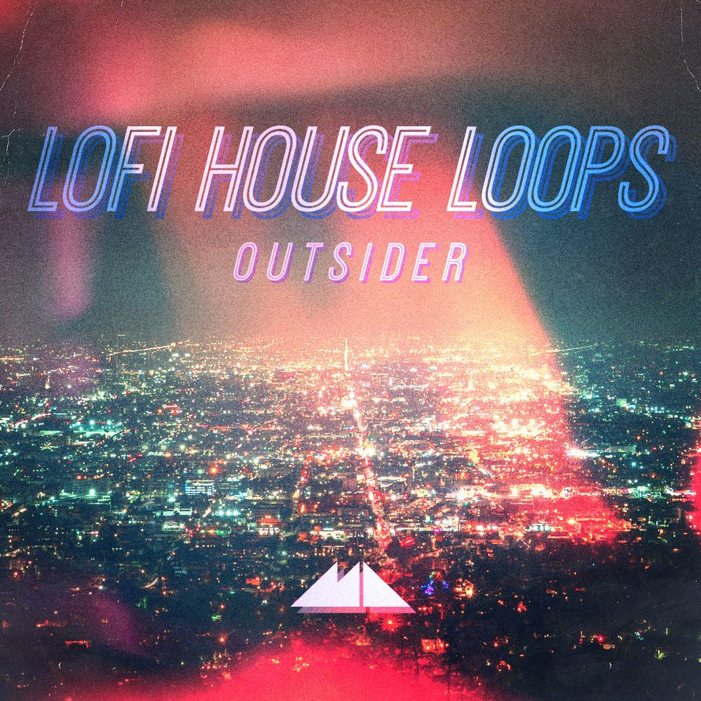 Pochette de LoFi House Loops - Outsider