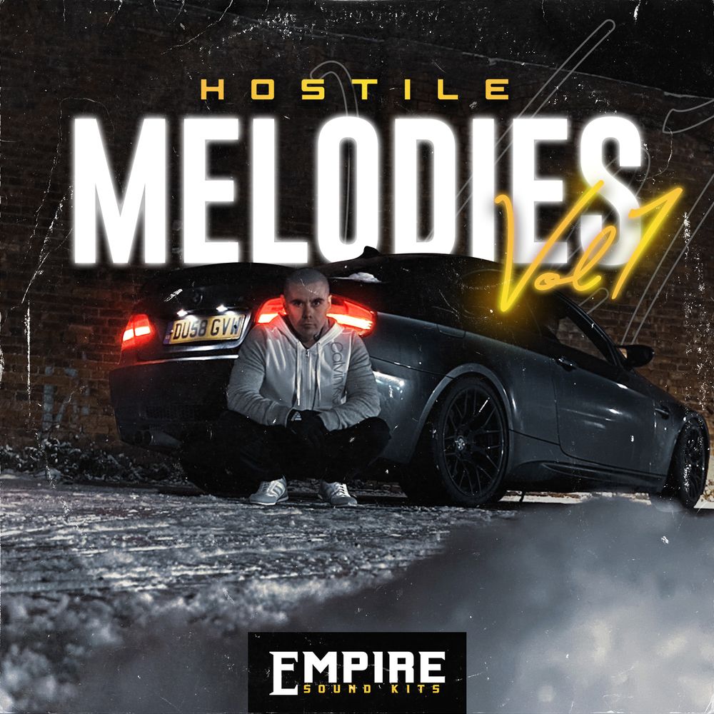Arte de Hostile Melodies V1