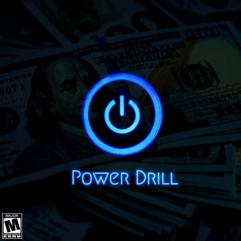 Arte de Power Drill