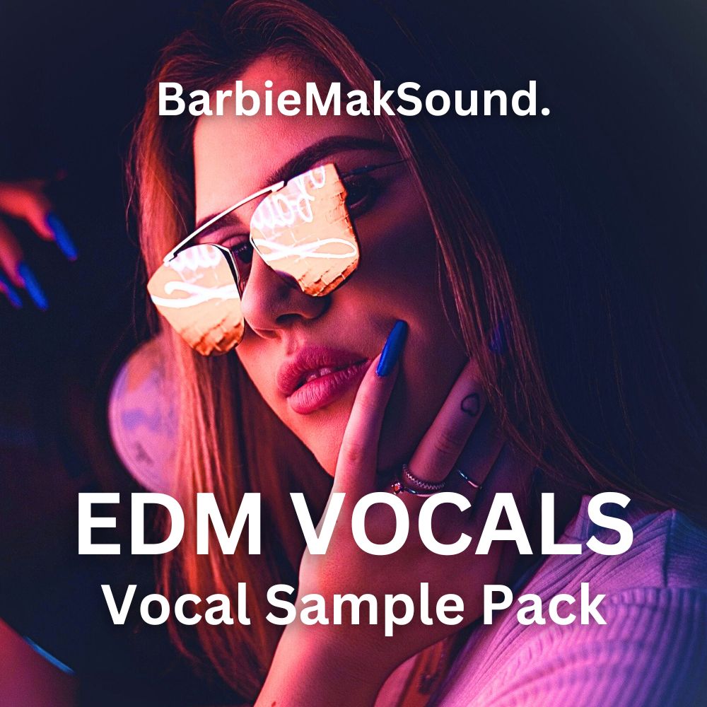 Artwork for EDM Vocals