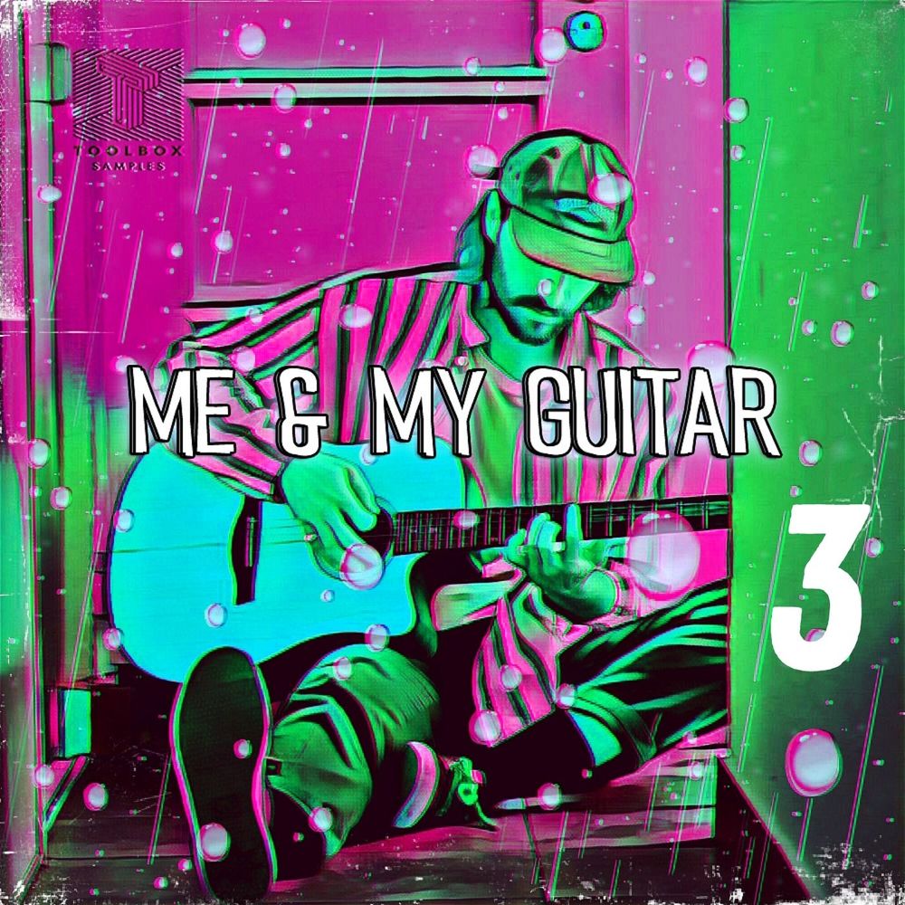 Arte de Me & My Guitar Vol 3