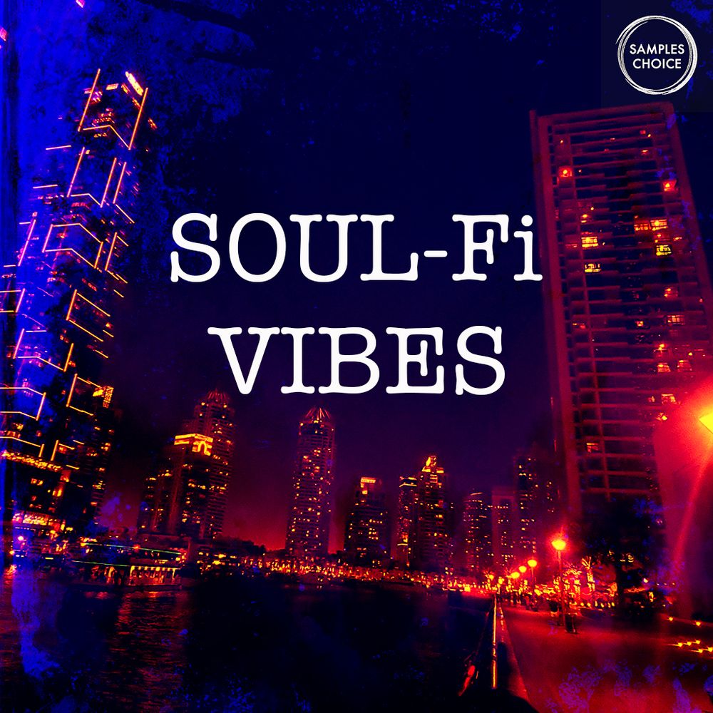 Pochette de Soul-Fi Vibes