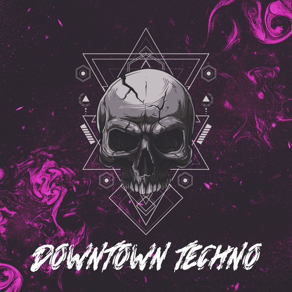 Pochette de DownTown Techno