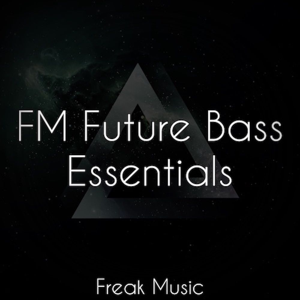 Cover of FM Future Bass Essentials