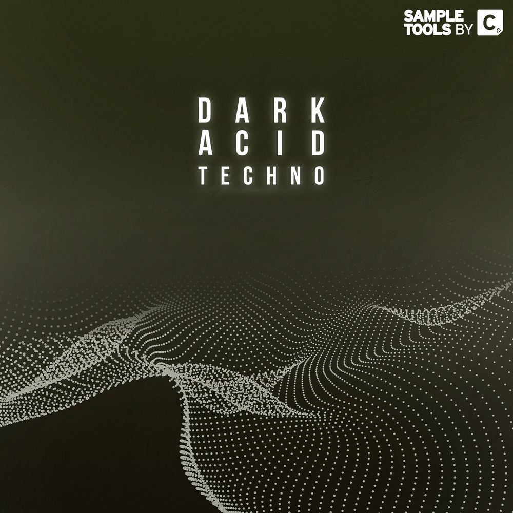 Pochette de Dark Acid Techno (PART 1)