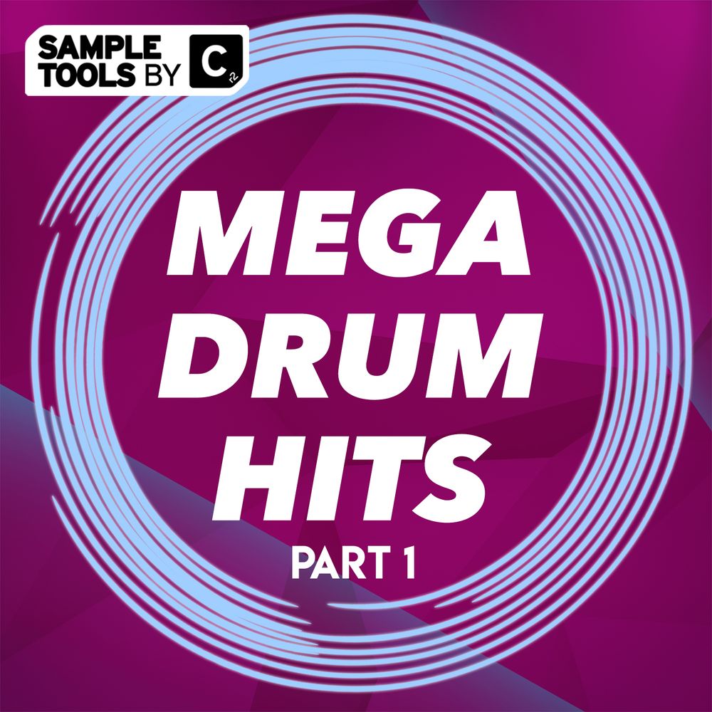 Pochette de Mega Drum Hits (Part 1)