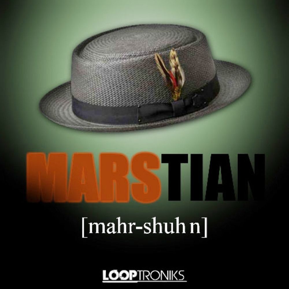 Obra de arte de Marstian