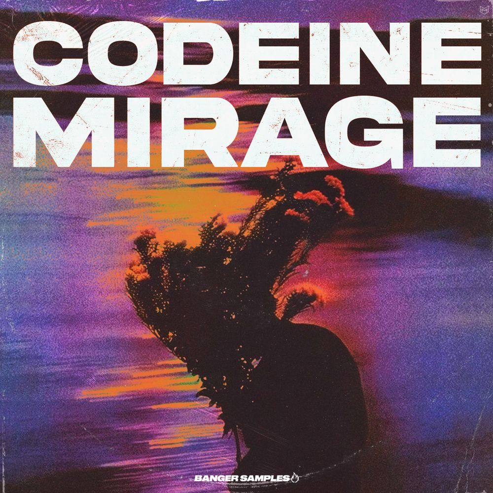 Artwork of Codeine Mirage