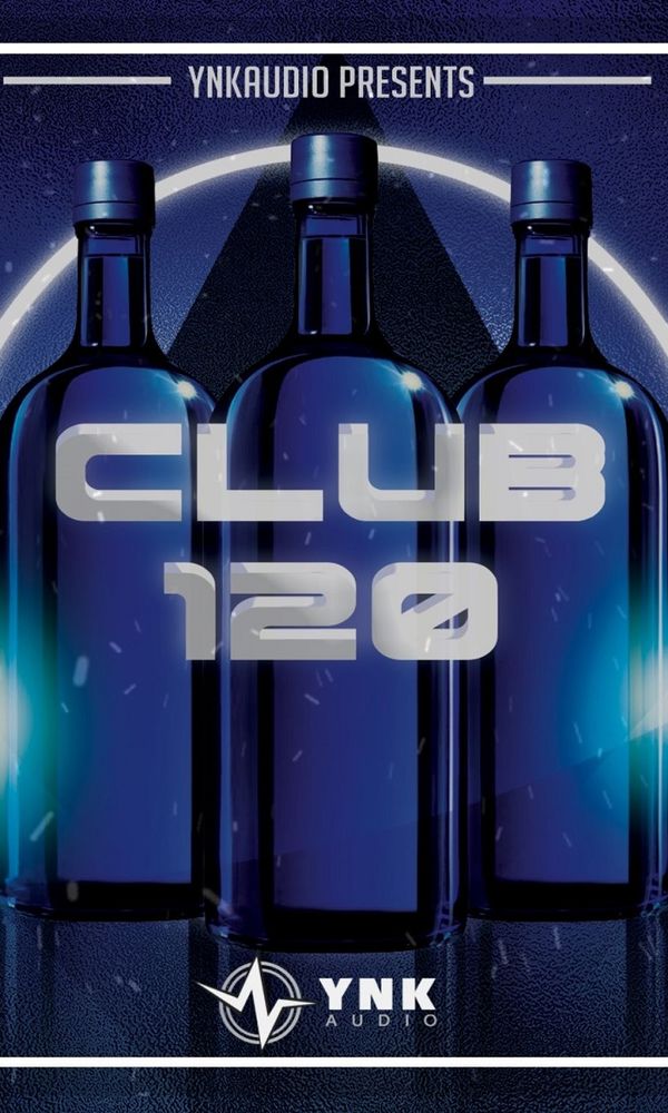 Artwork for CLUB 120 