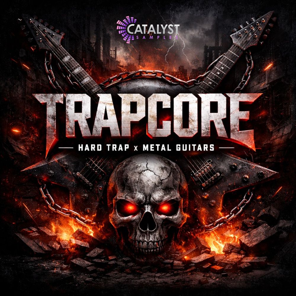 Artwork of Trapcore