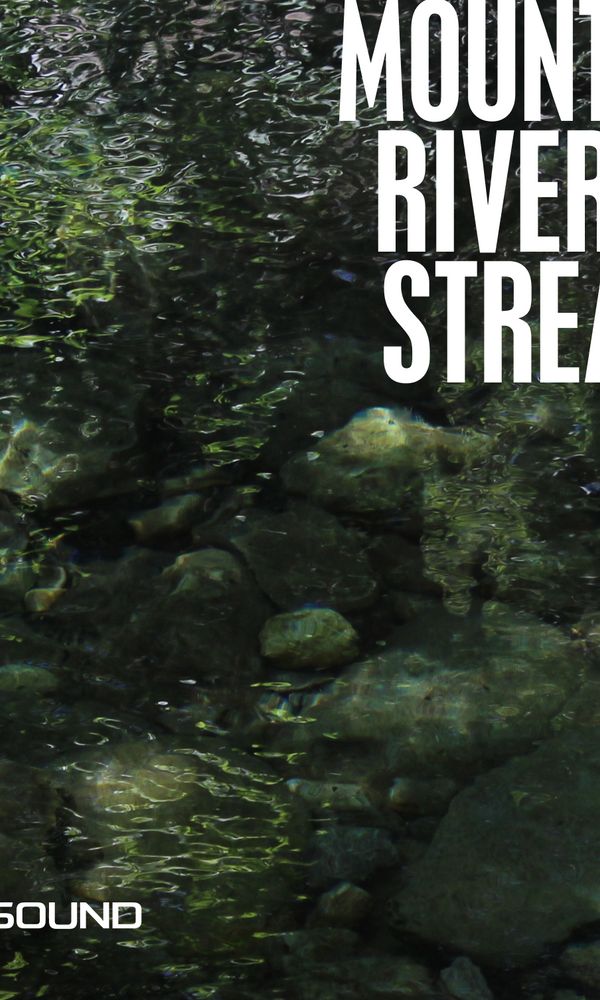 Artwork for Mountain Rivers & Streams