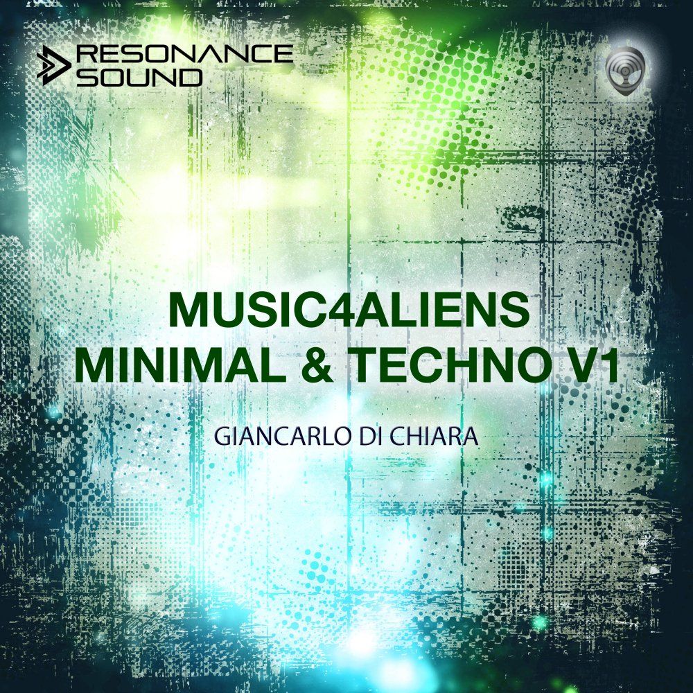 Arte de Music4Aliens - Minimal and Techno V1