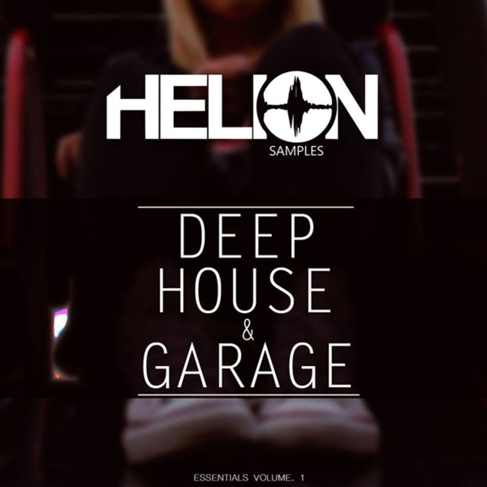 Pochette de Deep House & Garage Essentials Vol 1