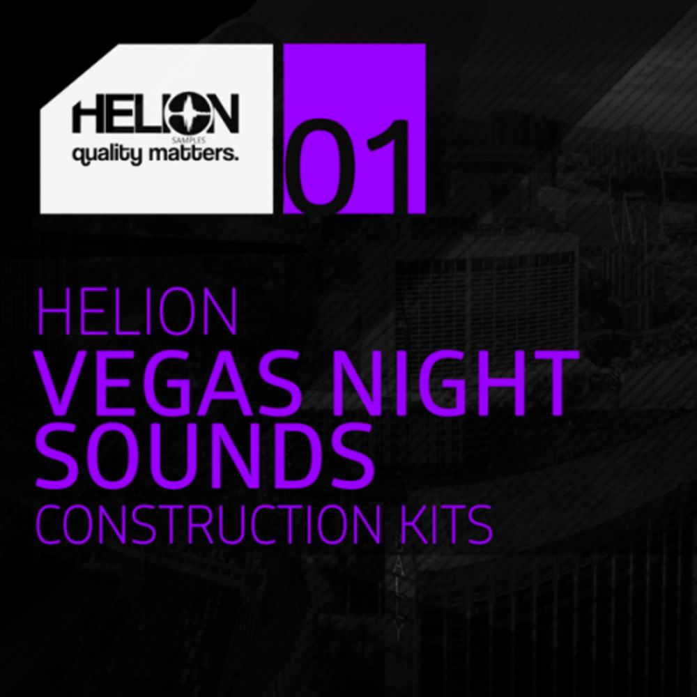 Arte de Vegas Night Sounds Vol 1