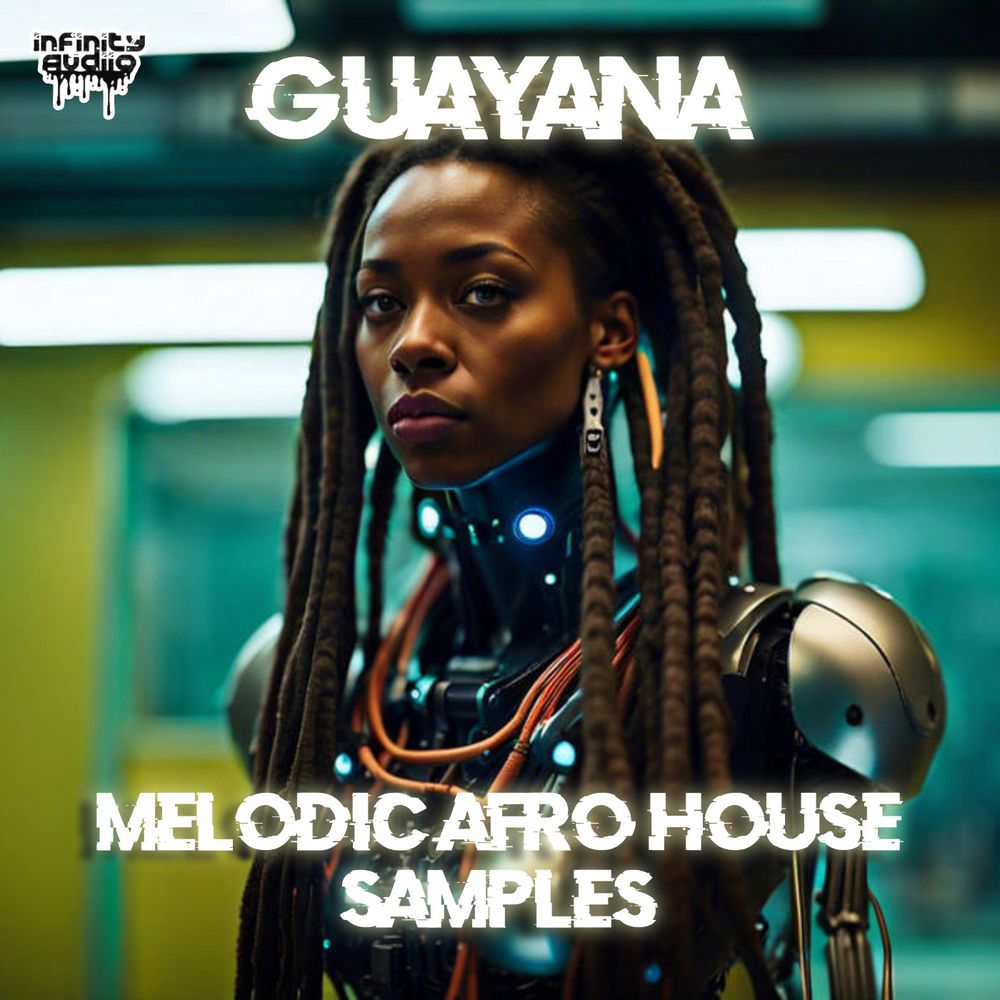 Arte de Guayana - Melodic Afro House Samples