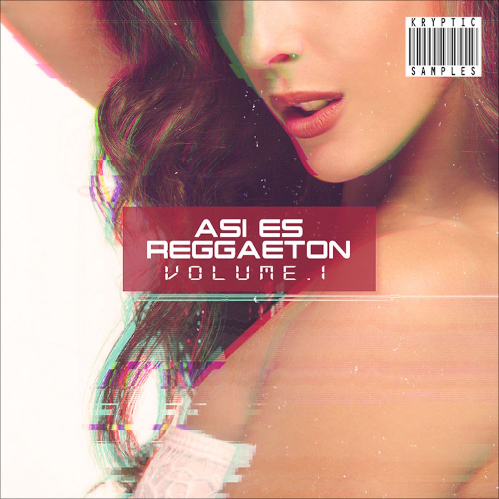 Arte de Asi Es Reggaeton Vol 1