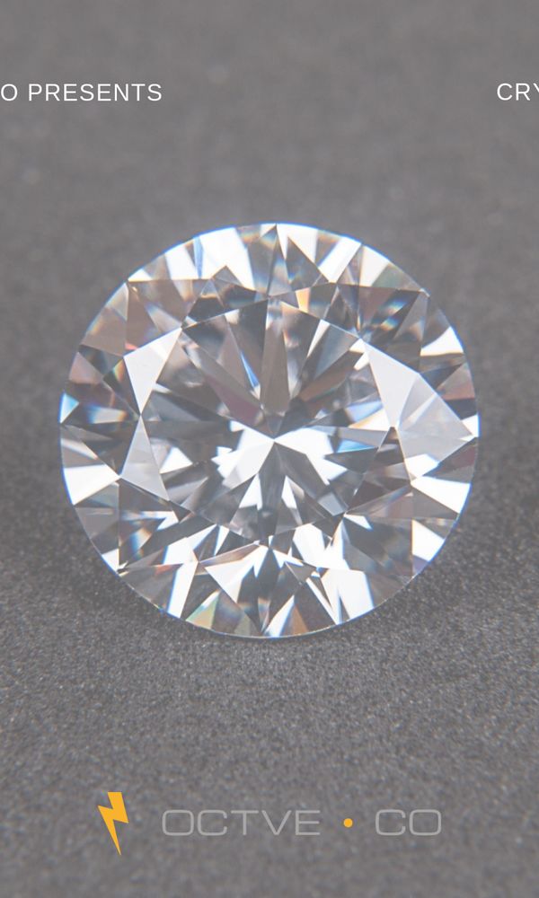 Artwork for Crystalize