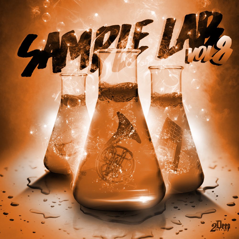 Arte de Sample Lab Vol.8