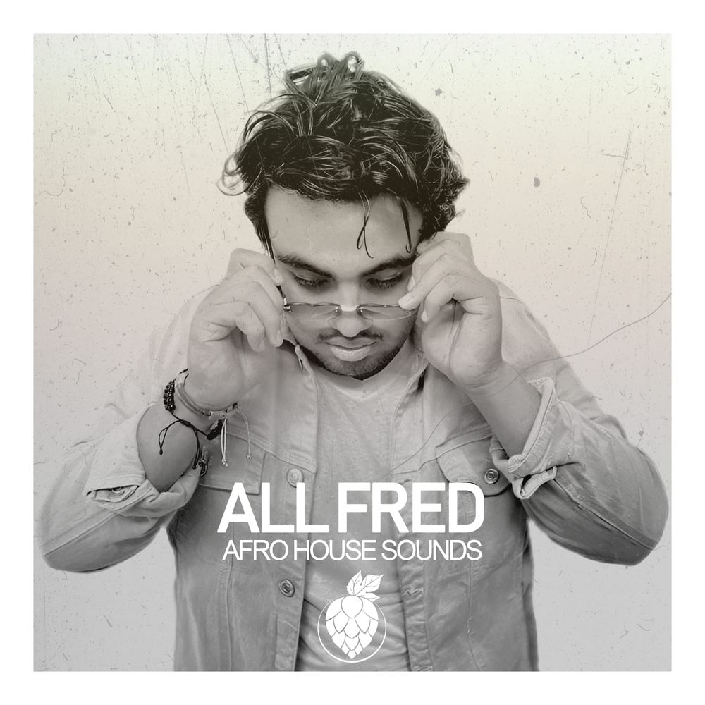 Arte de Afro House Sounds by All Fred